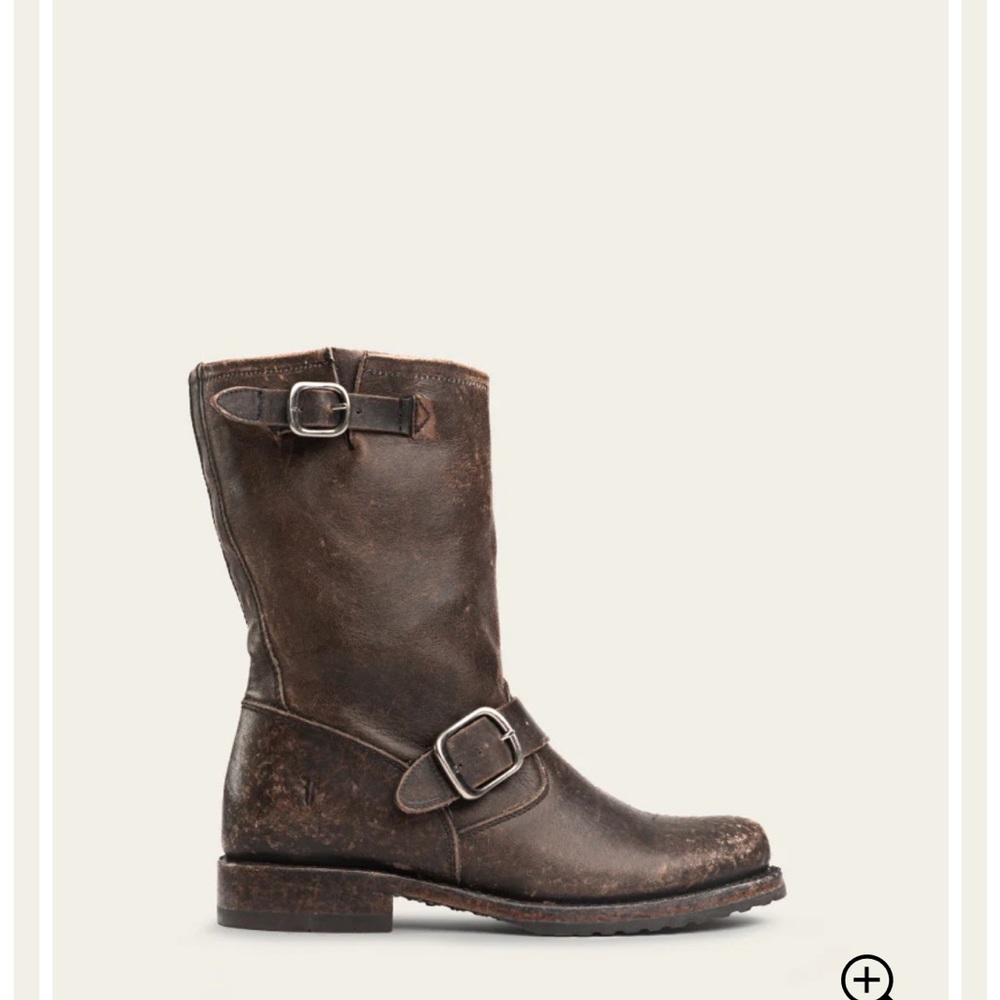 Frye Veronica Short Boot 6.5